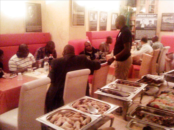 Diaspora: retrouvailles des Ivoiriens d’Allemagne autour du don du Président Ouattara